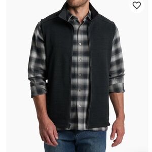 Men’s Kuhl Ascendyr Vest-NAVY (Muitny blue)